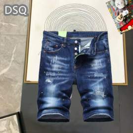 Picture of DSQ Jeans Short _SKUDSQsz29-3825t13gn369671